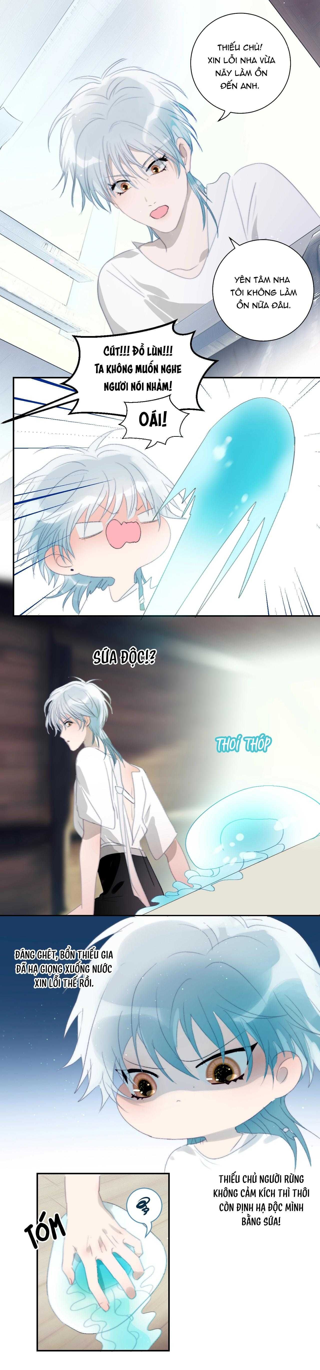 Quanh Năm Có Cá - Chương 35 - Trang 13