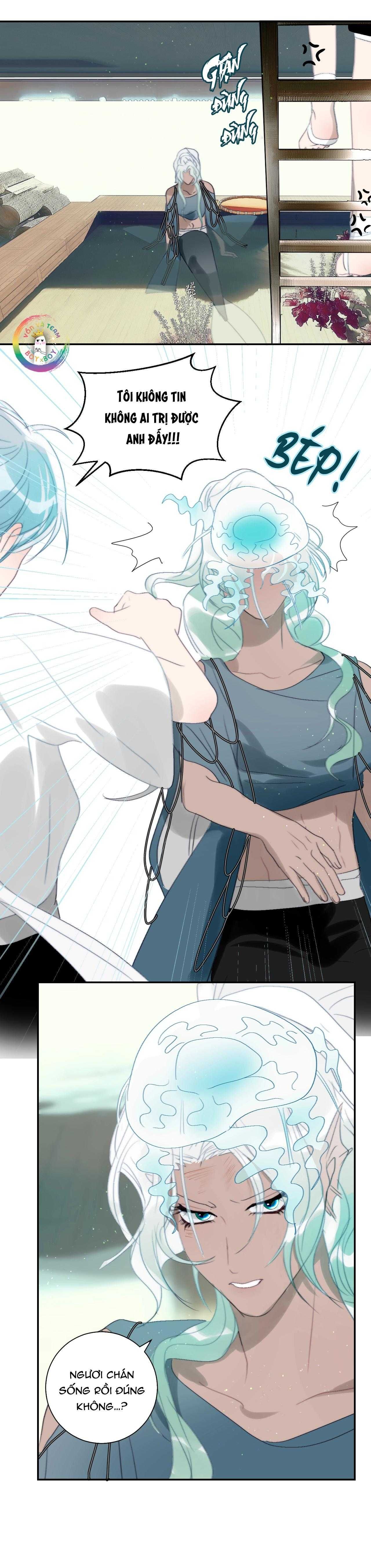 Quanh Năm Có Cá - Chương 35 - Trang 14