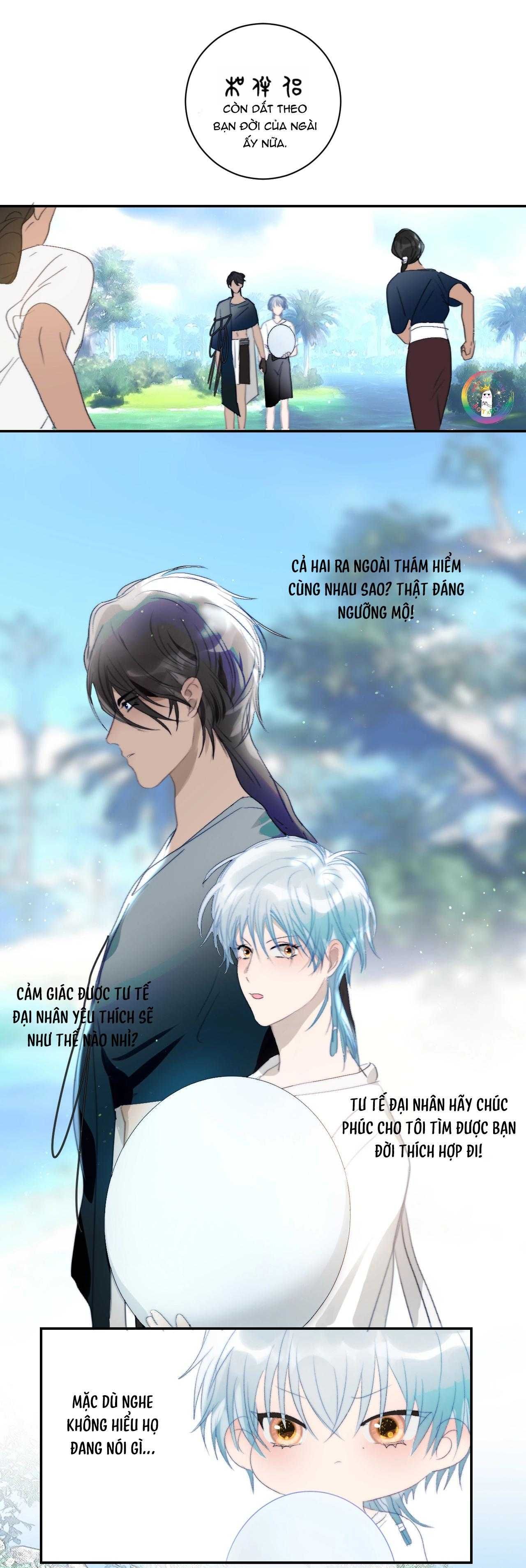 Quanh Năm Có Cá - Chương 35 - Trang 4