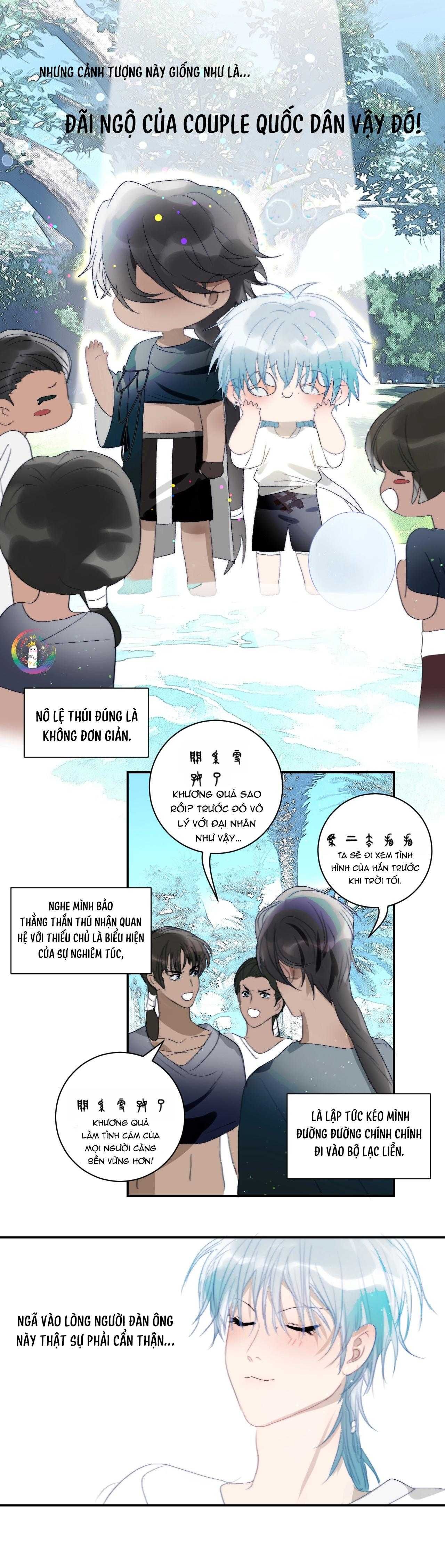 Quanh Năm Có Cá - Chương 35 - Trang 5