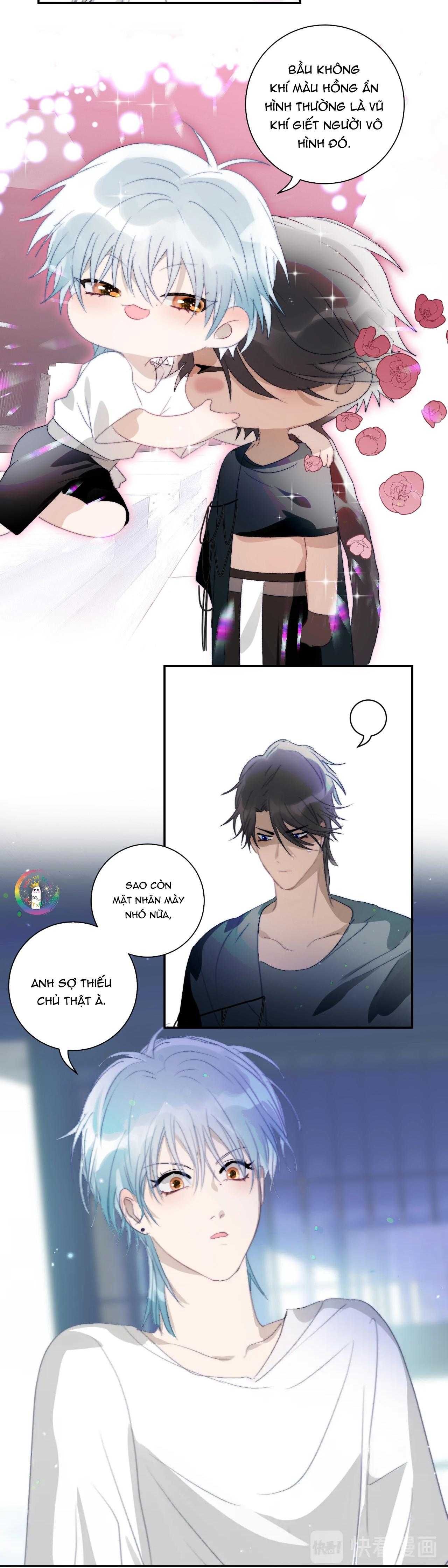 Quanh Năm Có Cá - Chương 35 - Trang 7