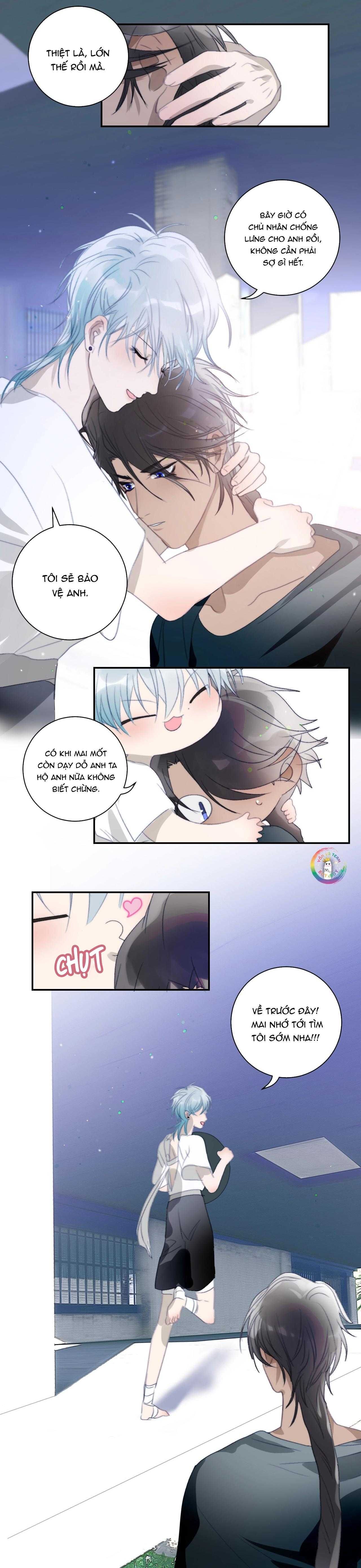 Quanh Năm Có Cá - Chương 35 - Trang 8