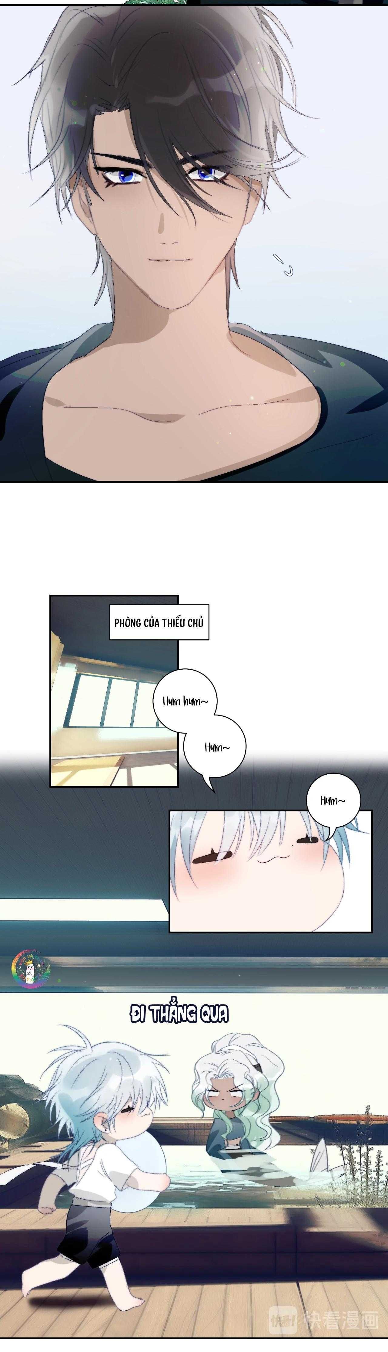 Quanh Năm Có Cá - Chương 35 - Trang 9