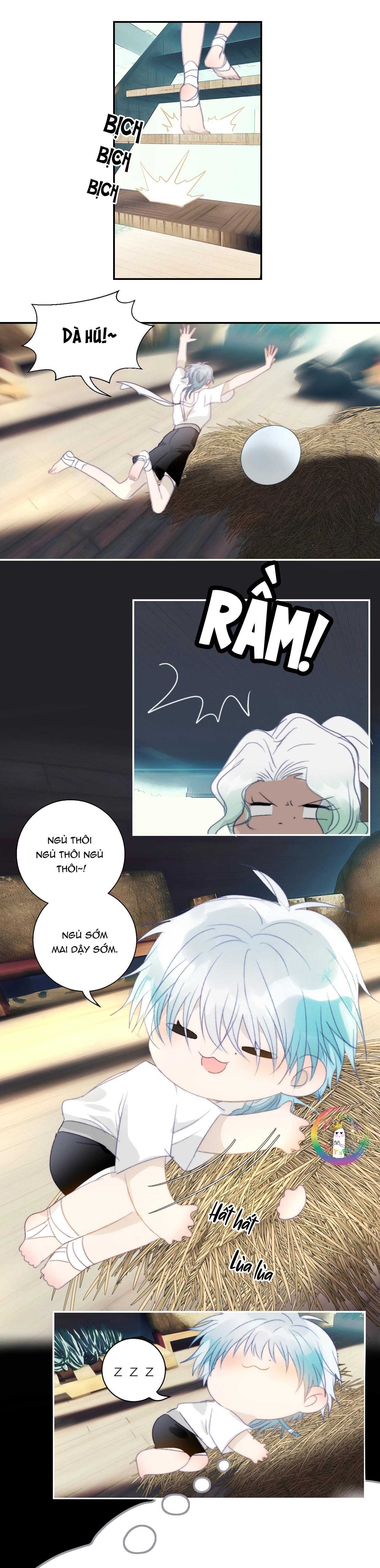 Quanh Năm Có Cá - Chương 35 - Trang 10