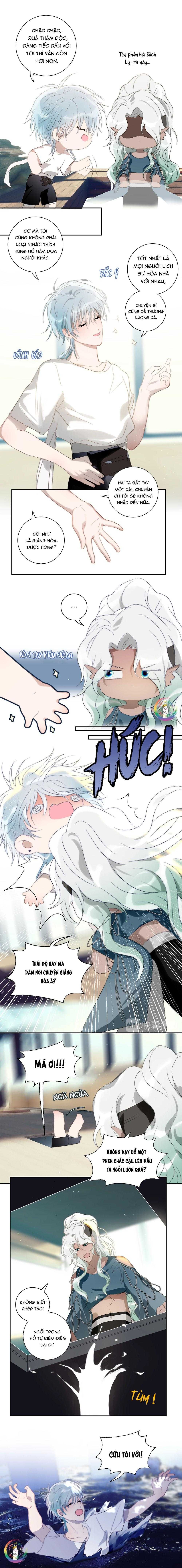 Quanh Năm Có Cá - Chương 36 - Trang 4