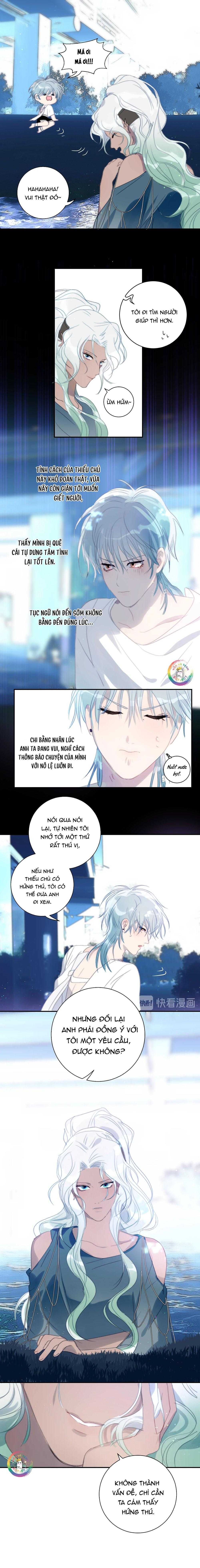 Quanh Năm Có Cá - Chương 36 - Trang 7