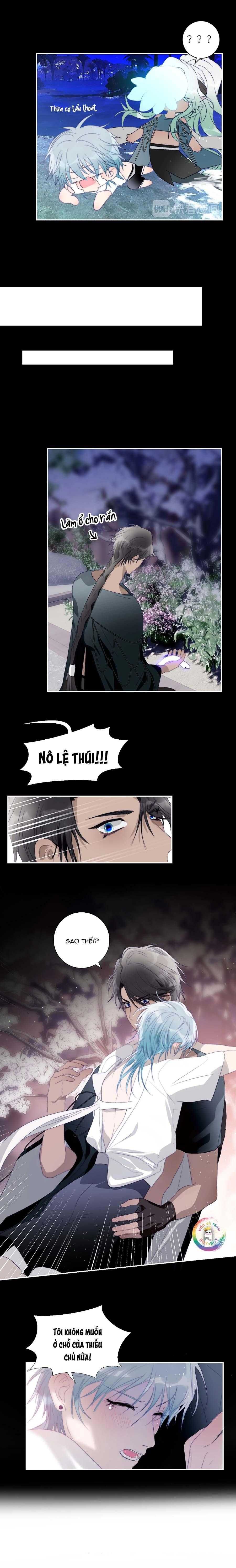 Quanh Năm Có Cá - Chương 37 - Trang 7