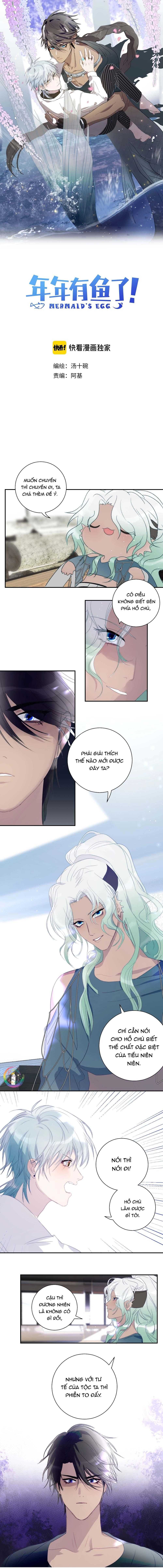 Quanh Năm Có Cá - Chương 39 - Trang 3