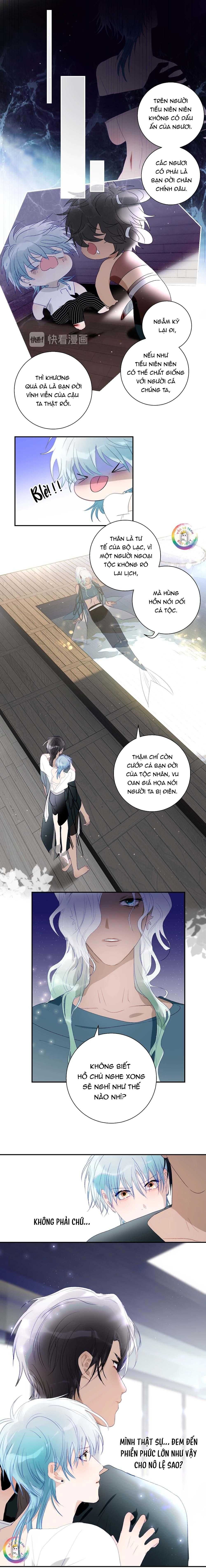 Quanh Năm Có Cá - Chương 39 - Trang 4