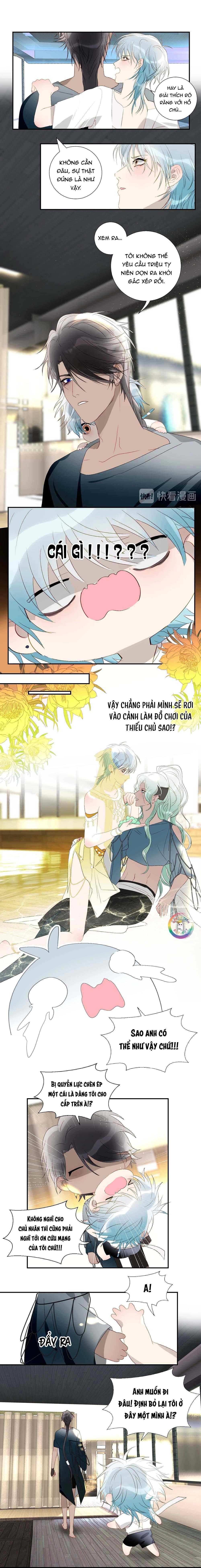 Quanh Năm Có Cá - Chương 39 - Trang 5