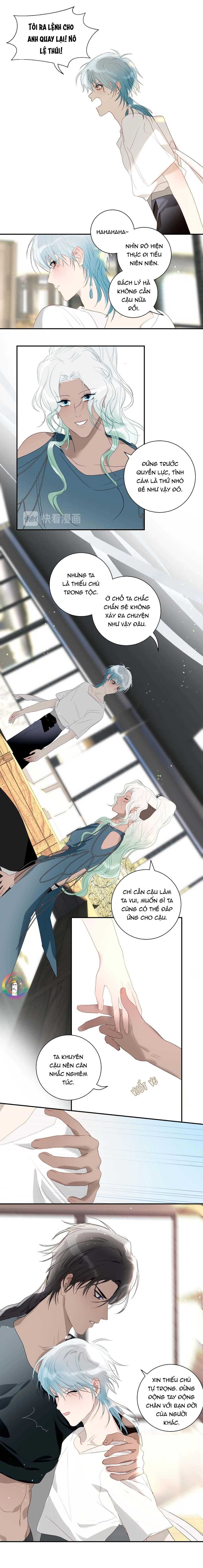 Quanh Năm Có Cá - Chương 39 - Trang 6