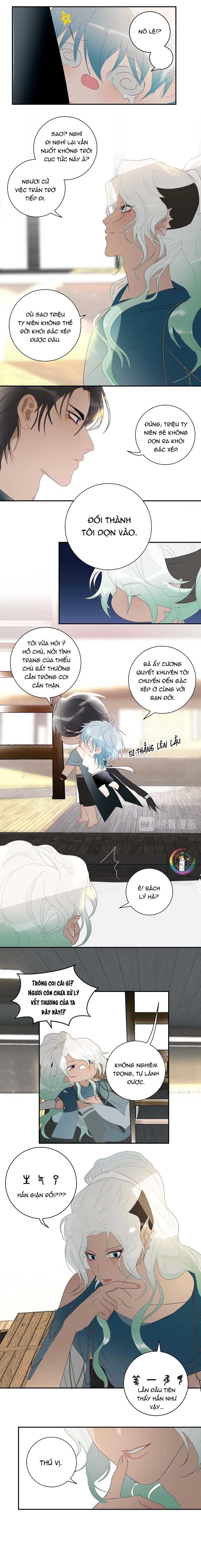 Quanh Năm Có Cá - Chương 39 - Trang 7