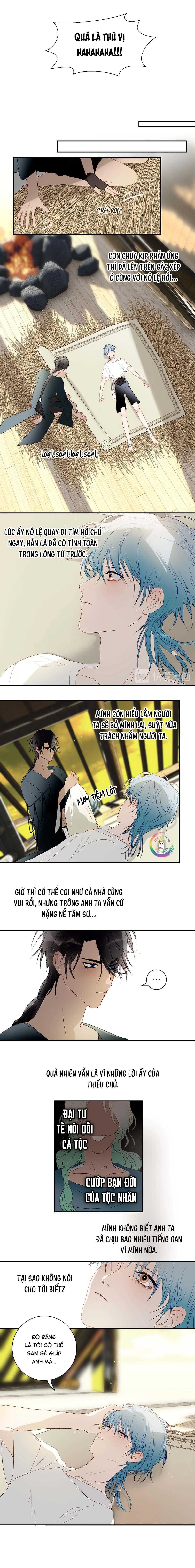 Quanh Năm Có Cá - Chương 39 - Trang 8