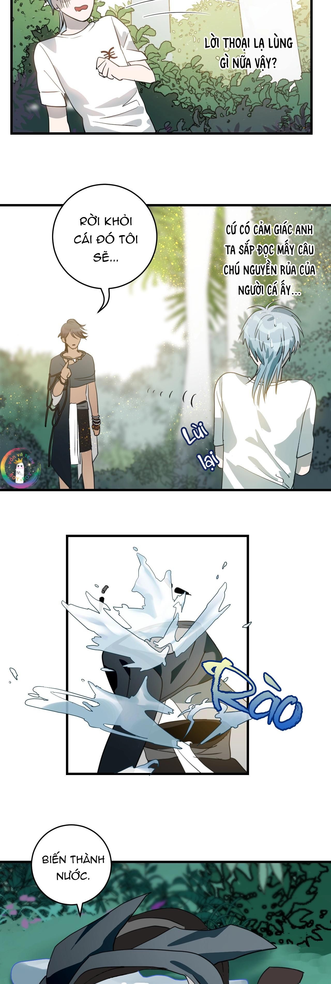 Quanh Năm Có Cá - Chương 4 - Trang 11