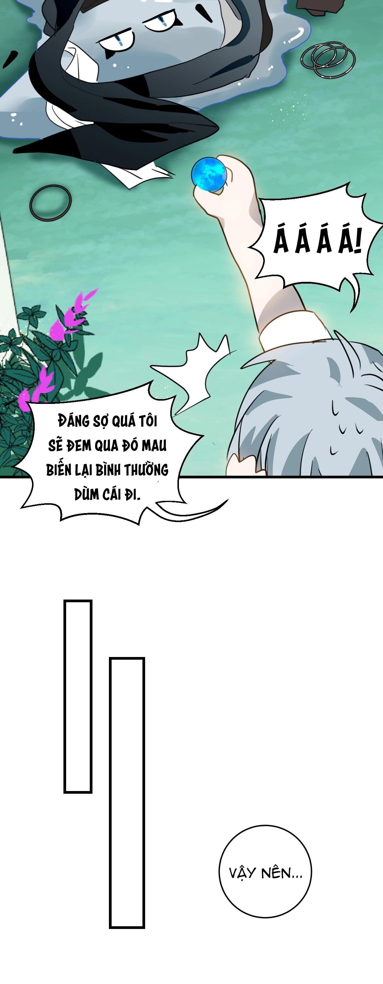 Quanh Năm Có Cá - Chương 4 - Trang 12