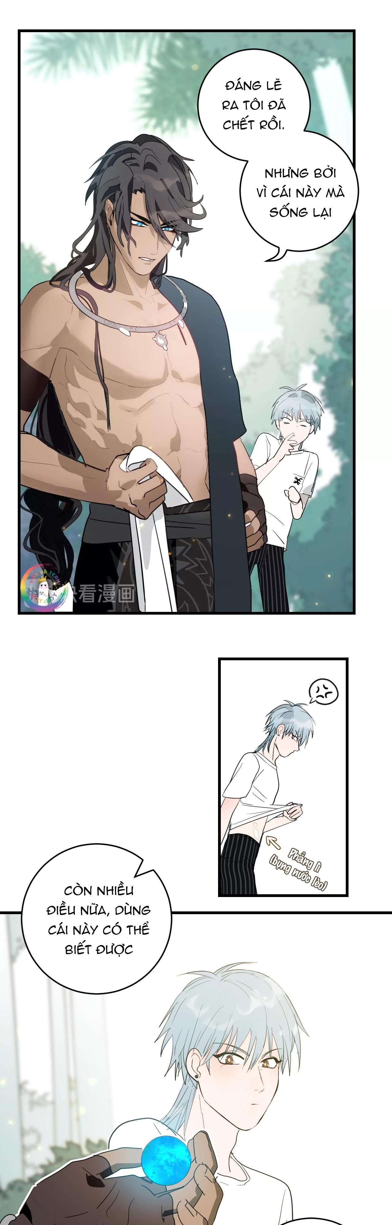 Quanh Năm Có Cá - Chương 4 - Trang 13