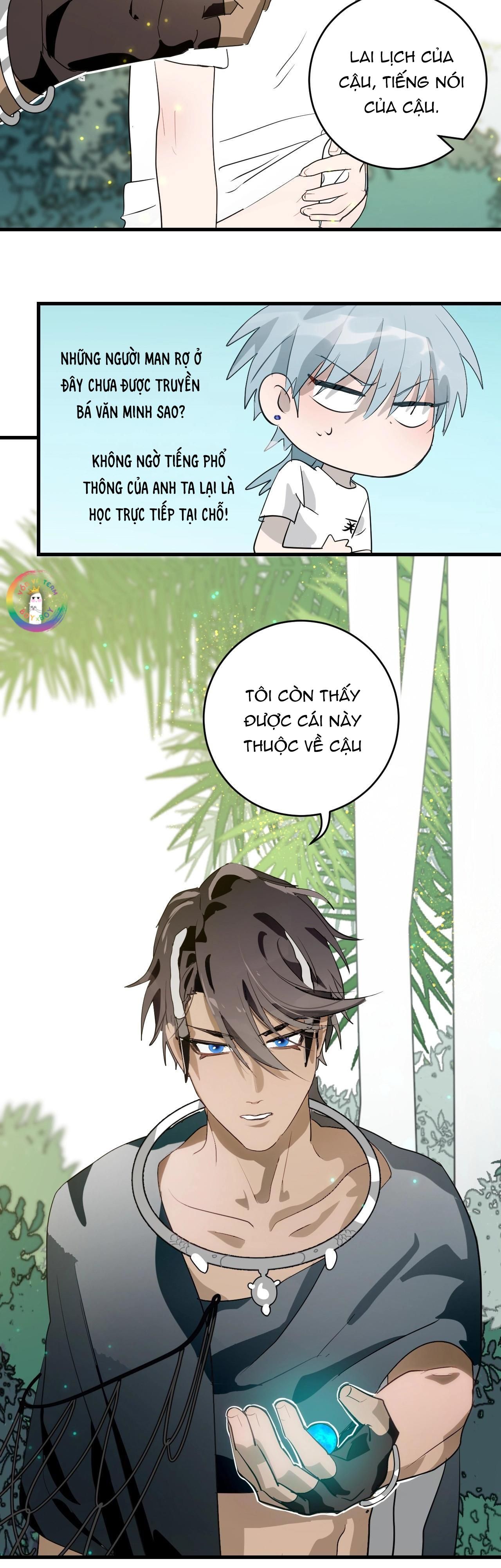 Quanh Năm Có Cá - Chương 4 - Trang 14