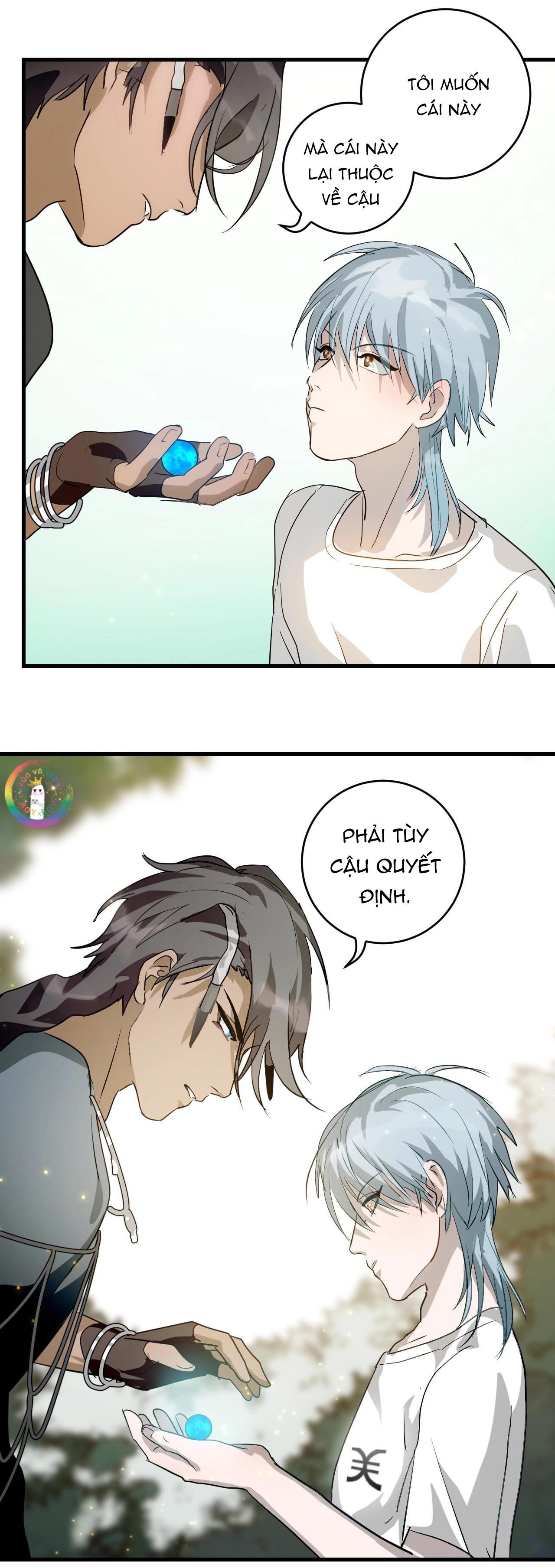 Quanh Năm Có Cá - Chương 4 - Trang 15