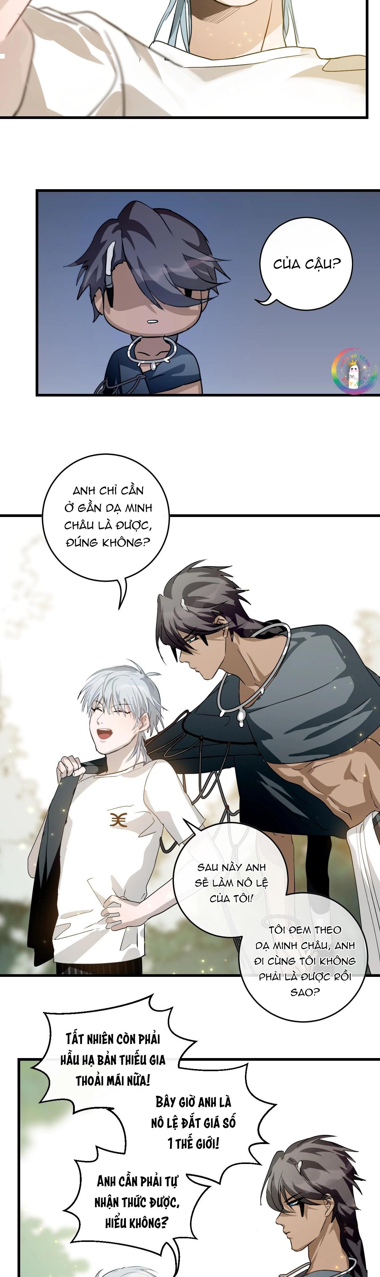 Quanh Năm Có Cá - Chương 4 - Trang 18