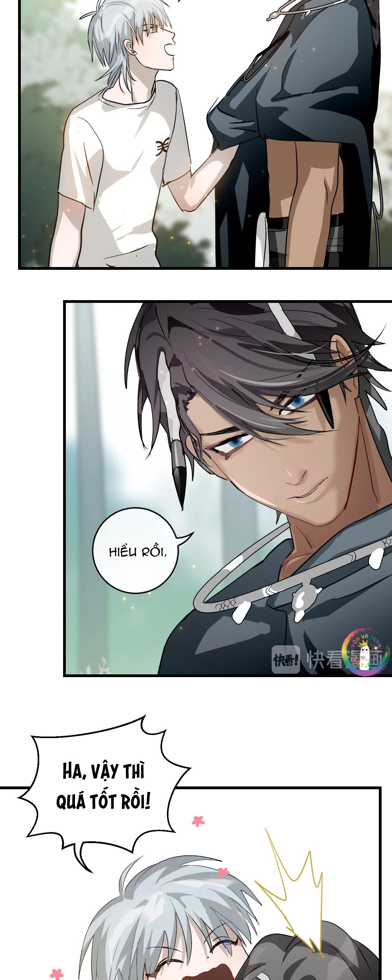 Quanh Năm Có Cá - Chương 4 - Trang 19