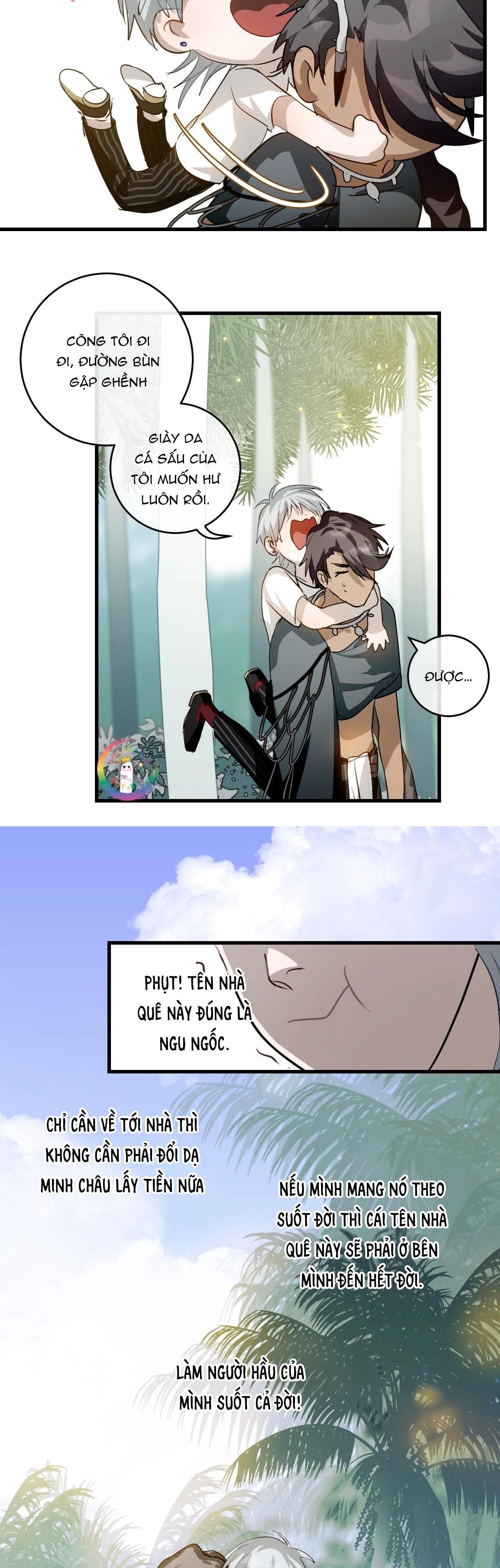 Quanh Năm Có Cá - Chương 4 - Trang 20