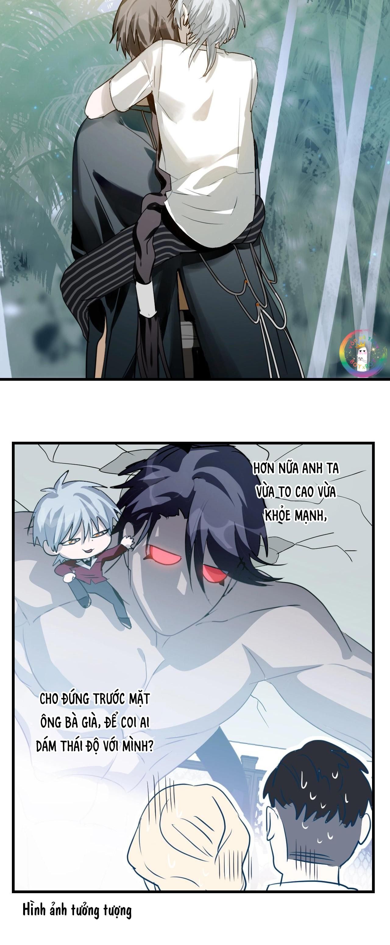 Quanh Năm Có Cá - Chương 4 - Trang 21