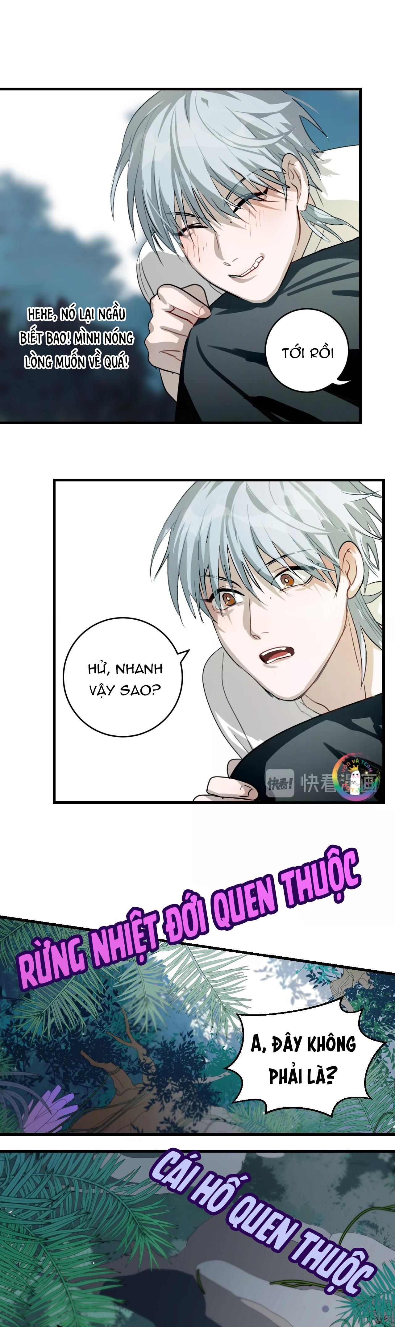 Quanh Năm Có Cá - Chương 4 - Trang 22