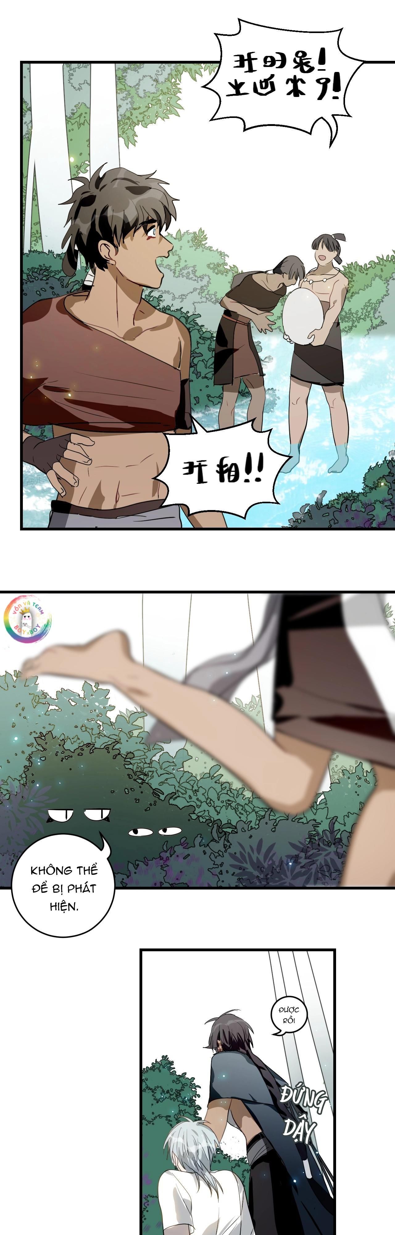 Quanh Năm Có Cá - Chương 4 - Trang 4