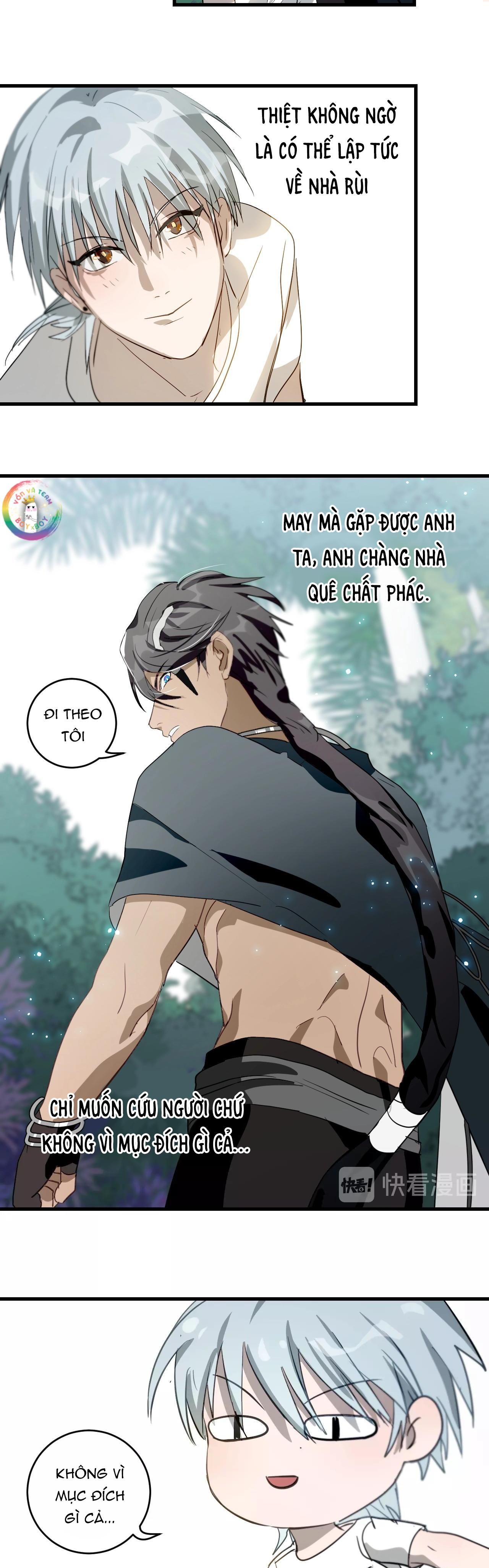 Quanh Năm Có Cá - Chương 4 - Trang 5