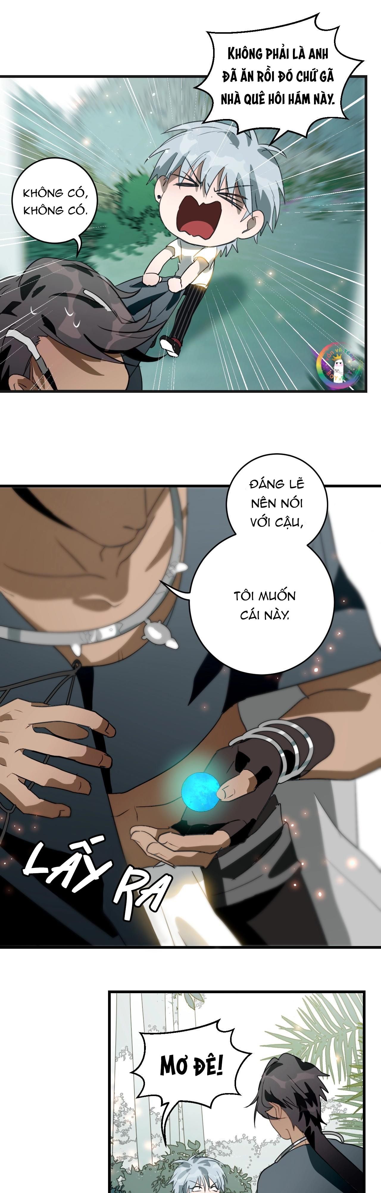 Quanh Năm Có Cá - Chương 4 - Trang 8