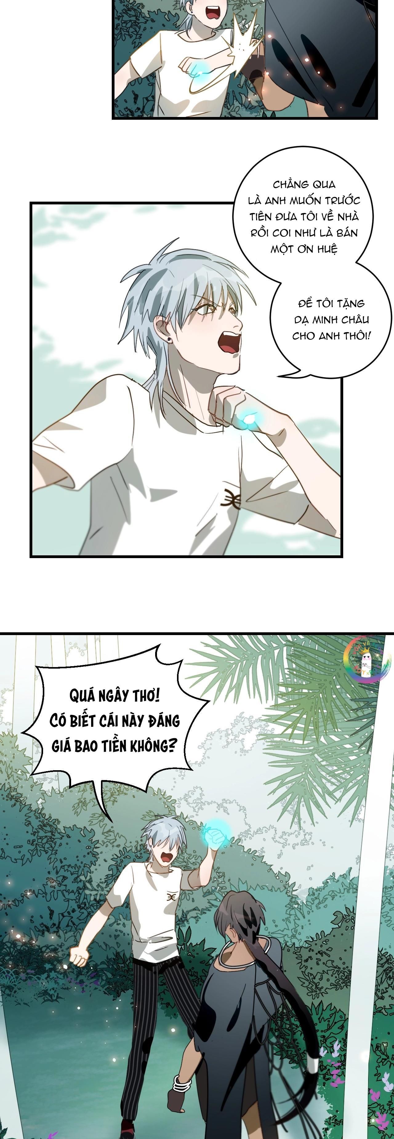 Quanh Năm Có Cá - Chương 4 - Trang 9