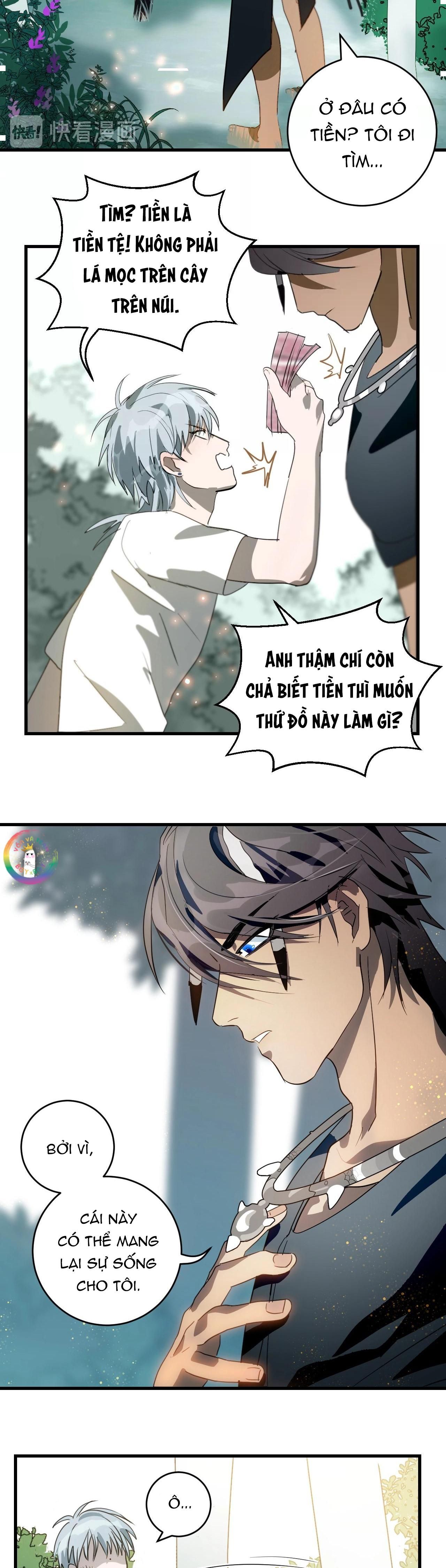 Quanh Năm Có Cá - Chương 4 - Trang 10