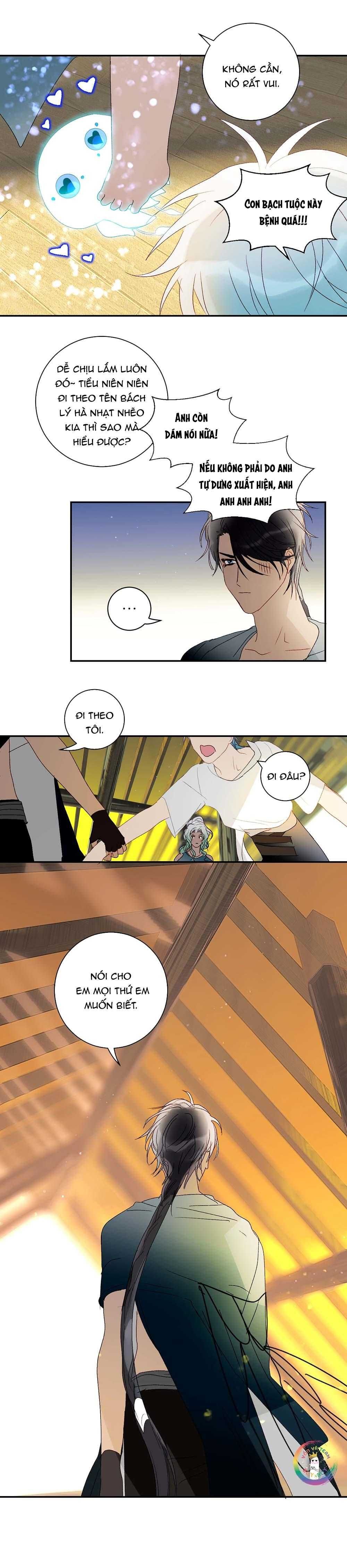 Quanh Năm Có Cá - Chương 40 - Trang 6