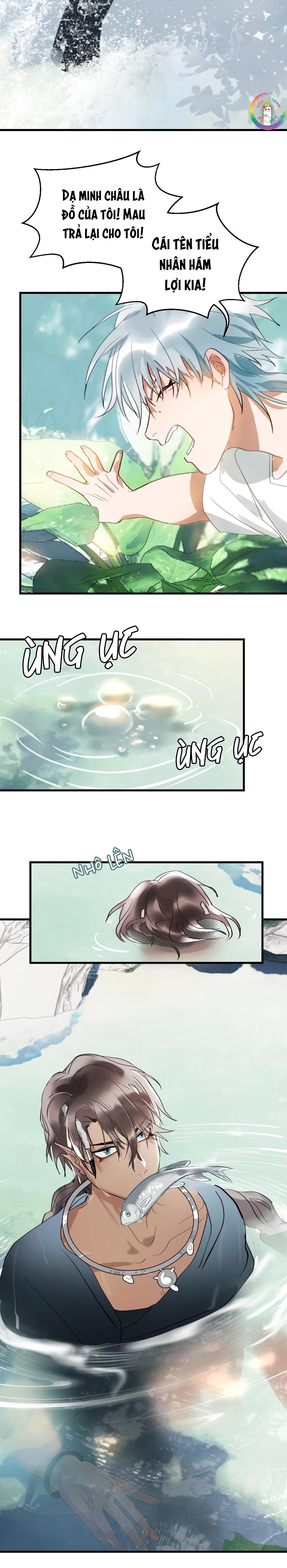 Quanh Năm Có Cá - Chương 5 - Trang 12