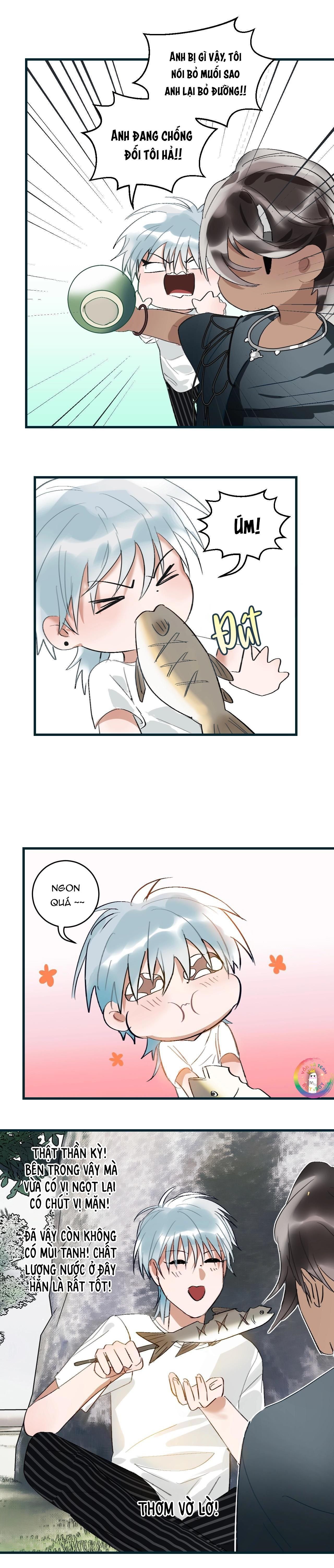 Quanh Năm Có Cá - Chương 5 - Trang 14