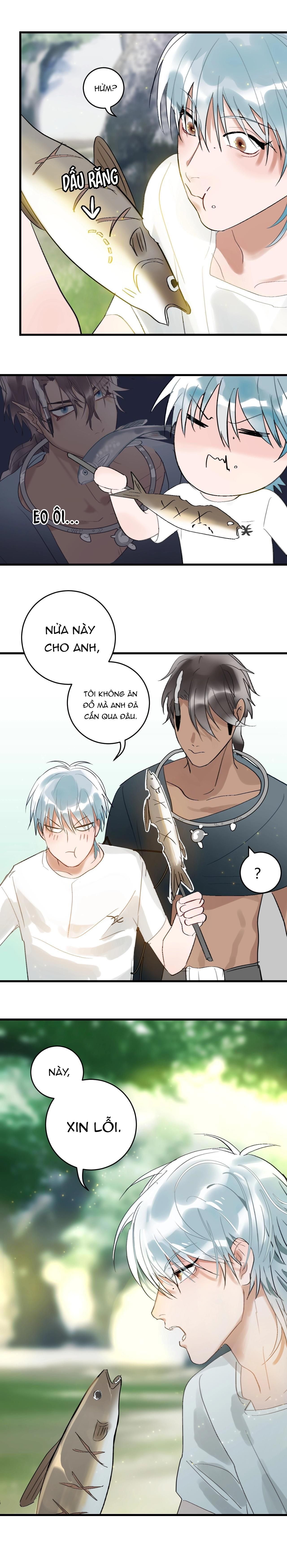 Quanh Năm Có Cá - Chương 5 - Trang 15