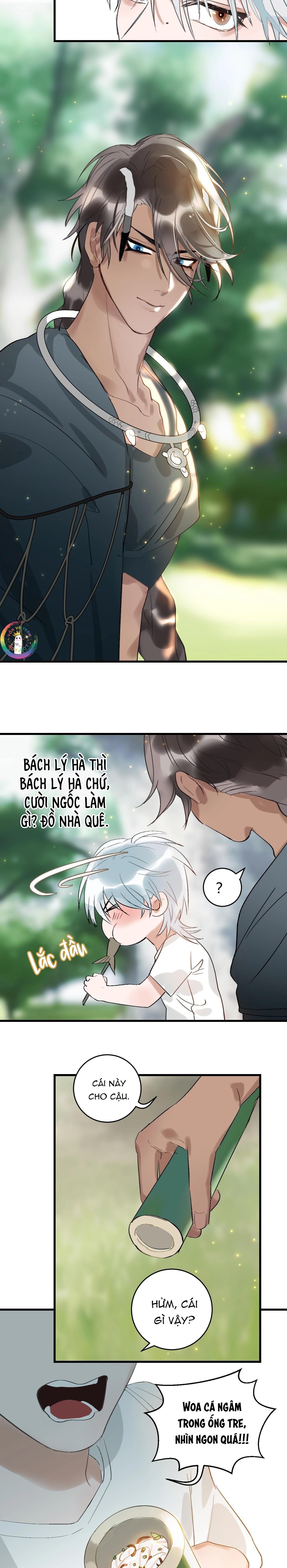 Quanh Năm Có Cá - Chương 5 - Trang 17