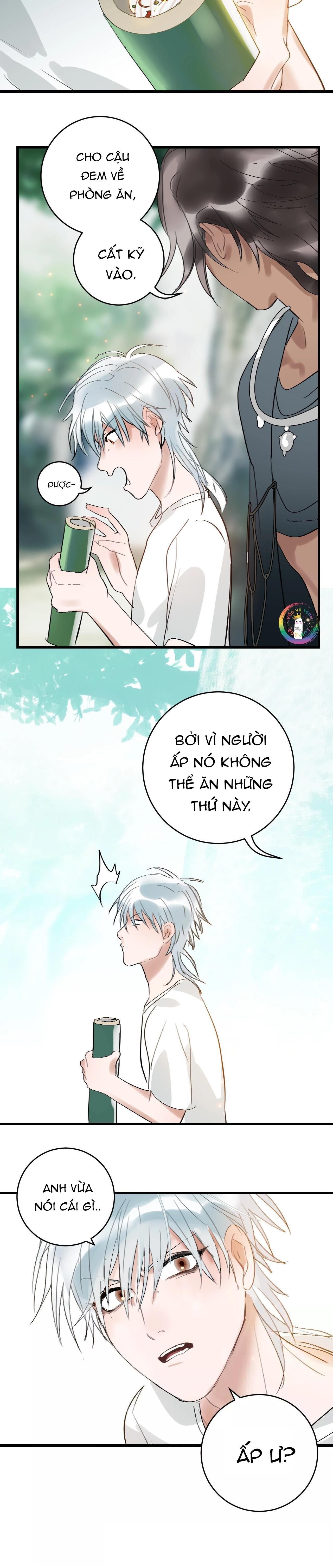 Quanh Năm Có Cá - Chương 5 - Trang 18