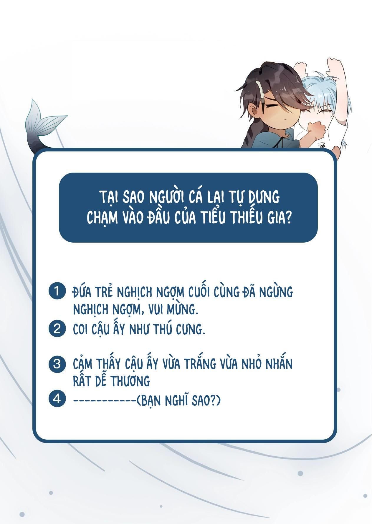 Quanh Năm Có Cá - Chương 5 - Trang 19