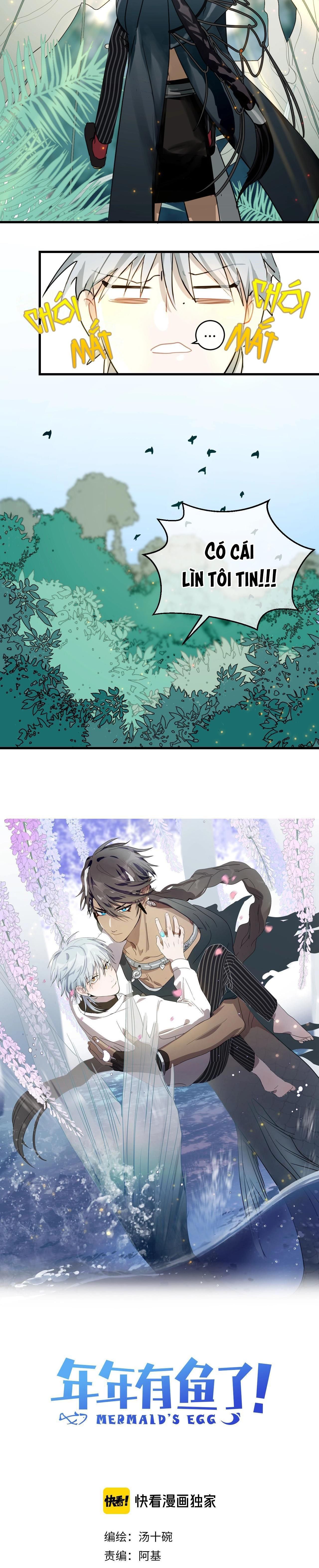 Quanh Năm Có Cá - Chương 5 - Trang 4