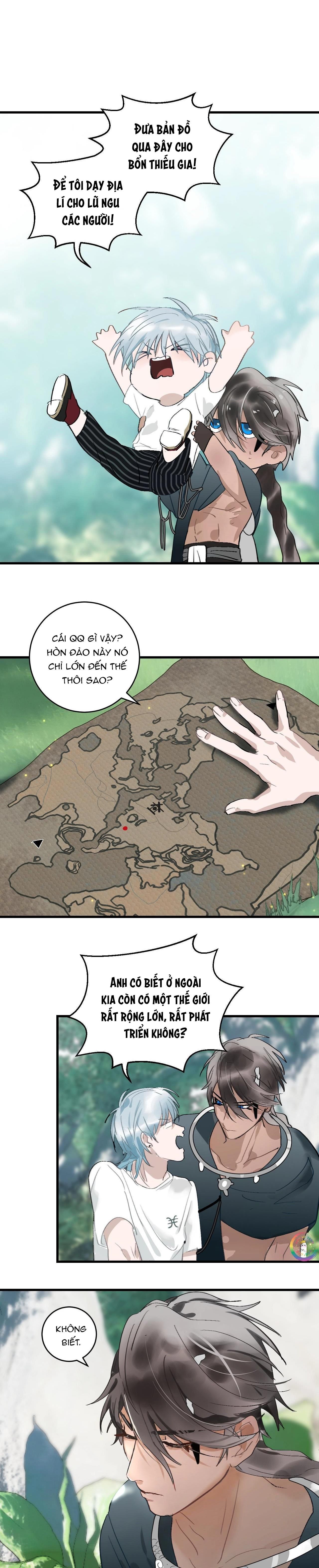 Quanh Năm Có Cá - Chương 5 - Trang 5