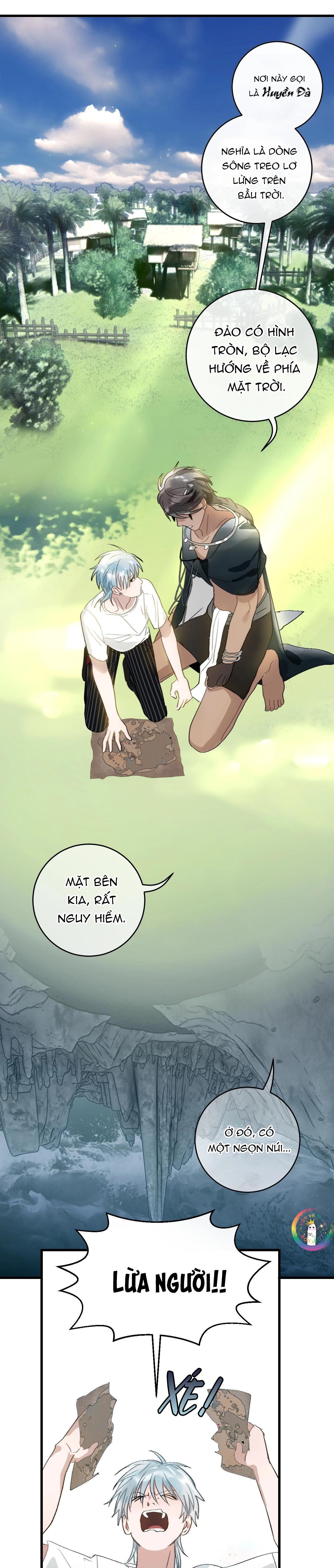 Quanh Năm Có Cá - Chương 5 - Trang 7