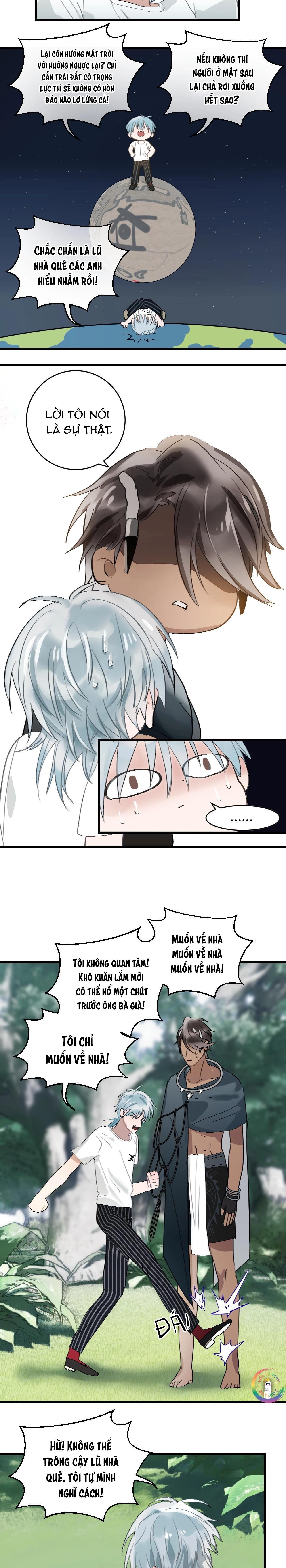 Quanh Năm Có Cá - Chương 5 - Trang 8