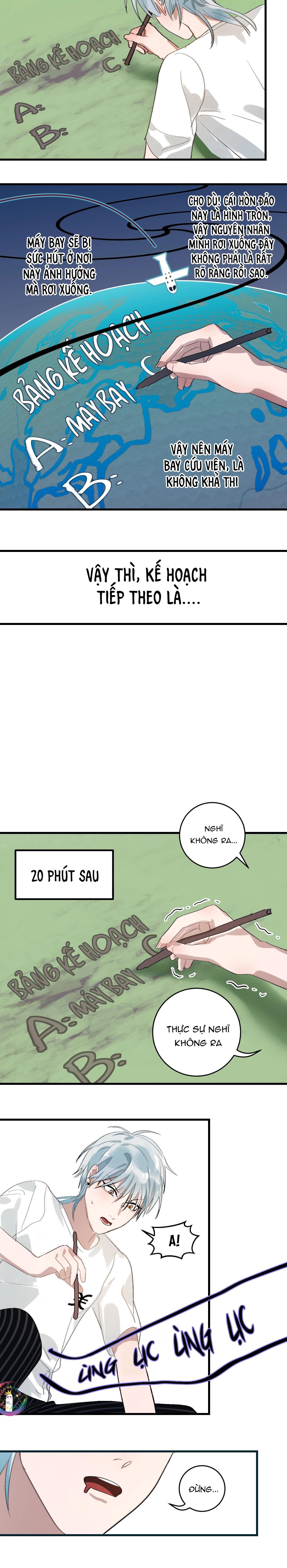 Quanh Năm Có Cá - Chương 5 - Trang 9