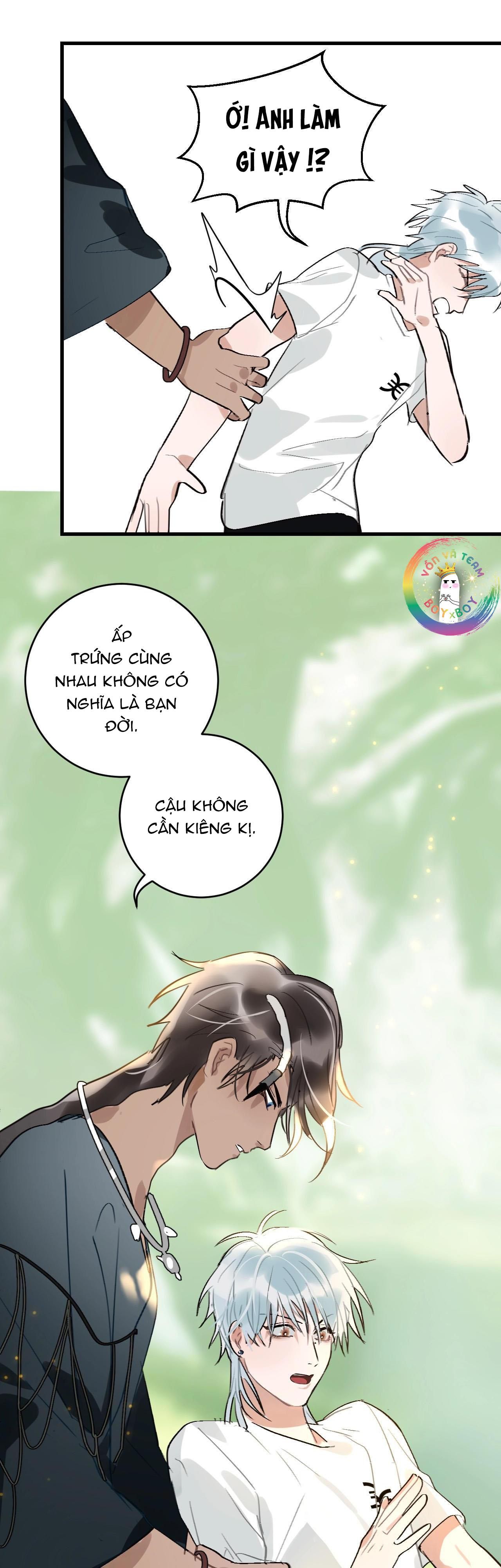 Quanh Năm Có Cá - Chương 6 - Trang 15