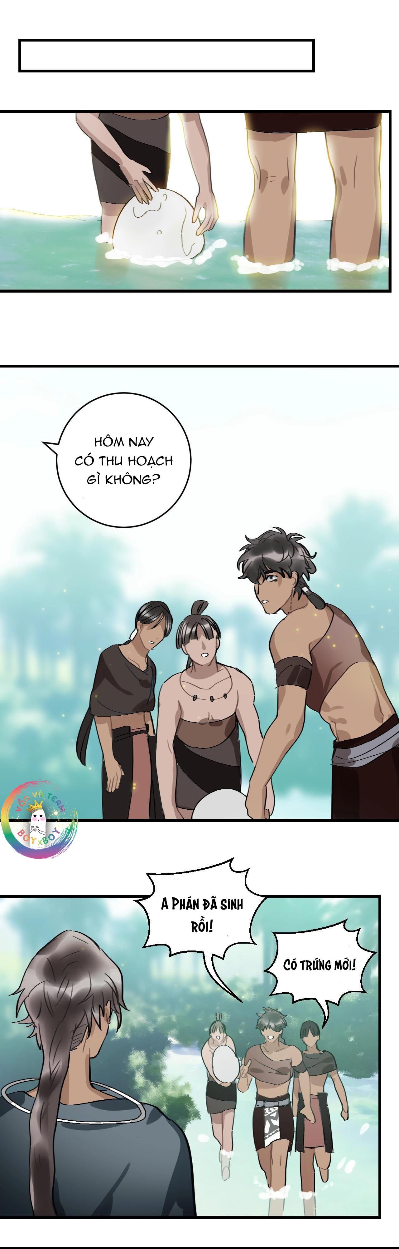 Quanh Năm Có Cá - Chương 6 - Trang 17