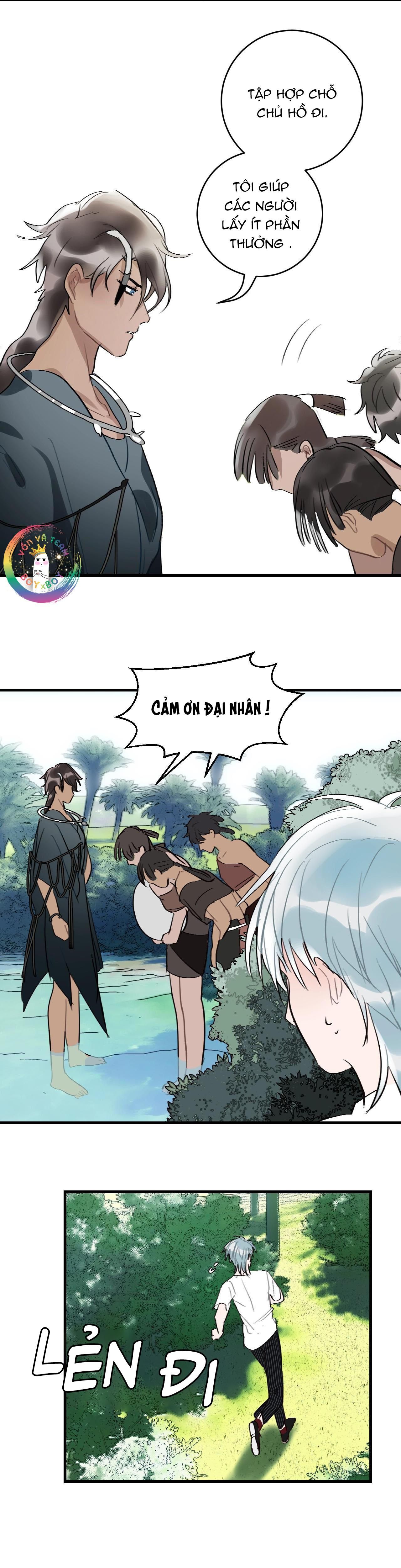 Quanh Năm Có Cá - Chương 6 - Trang 18