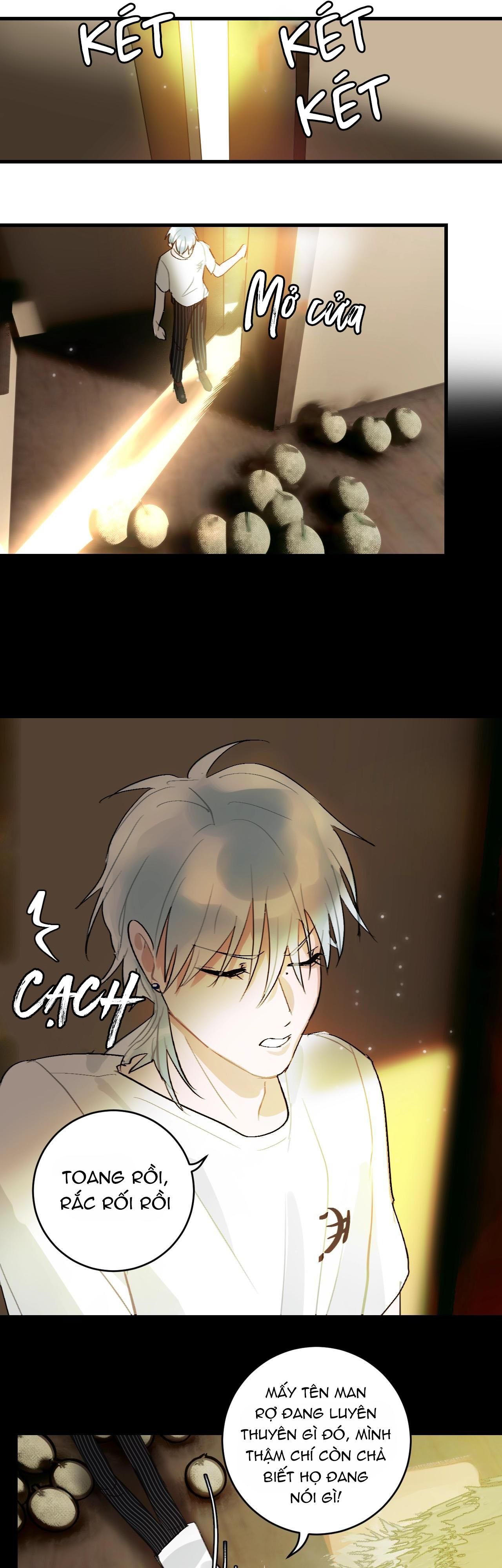 Quanh Năm Có Cá - Chương 6 - Trang 19