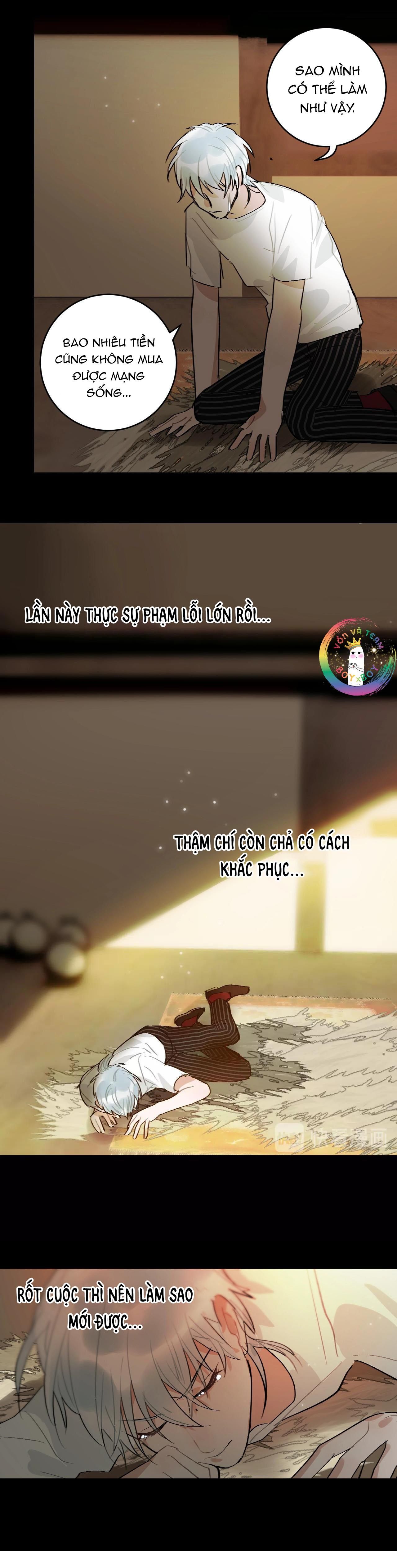 Quanh Năm Có Cá - Chương 6 - Trang 22