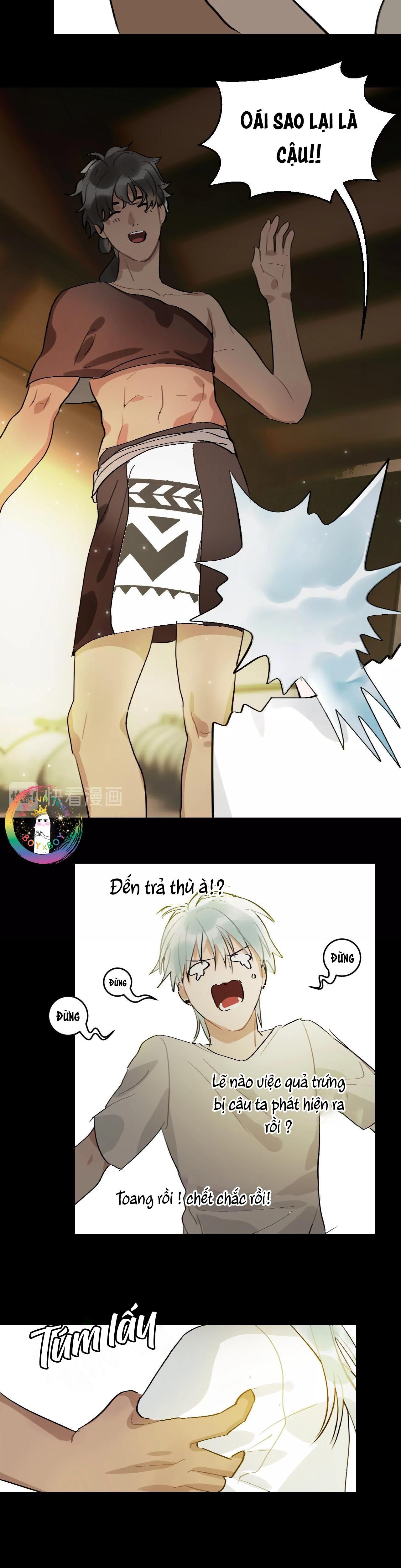 Quanh Năm Có Cá - Chương 6 - Trang 24